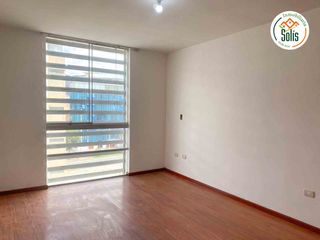 Foto 8 de SOLÍS VENDE APARTAMENTO DE 115M EN URB. LOS CASTAÑOS, CAJAMARCA