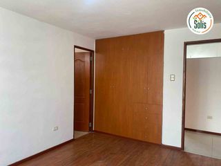 Foto 18 de SOLÍS VENDE APARTAMENTO DE 115M EN URB. LOS CASTAÑOS, CAJAMARCA