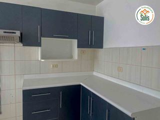 Foto 19 de SOLÍS VENDE APARTAMENTO DE 115M EN URB. LOS CASTAÑOS, CAJAMARCA