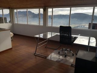 VENTA CASA POR YERBABUENA CON VISTA VALLE DE SOPO CONDOMINIO LA SOLEDAD