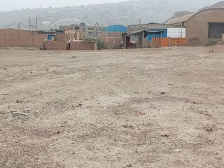Foto 2 de Terreno industrial 13,700 m2 con titulo de propiedad en Puente Piedra zapallal