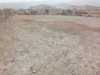 Foto 5 de Terreno industrial 13,700 m2 con titulo de propiedad en Puente Piedra zapallal