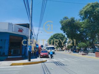 Foto 2 de CASA COMERCIAL EN VENTA - EN PLENA PLAZA POCOLLAY TACNA