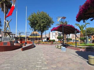 Foto 9 de CASA COMERCIAL EN VENTA - EN PLENA PLAZA POCOLLAY TACNA