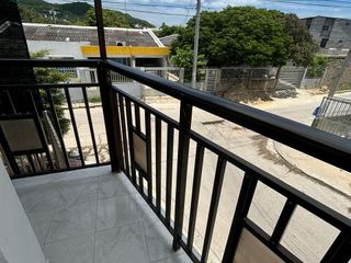Foto 14 de VENTA CASA ESQUINERA DE DOS NIVELES EN URBANIZACIÓN BELLOMAR DE PUERTO COLOMBIA