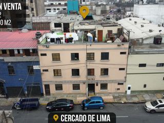 Foto 1 de VENTA DE HOTEL EN EL CERCADO DE LIMA