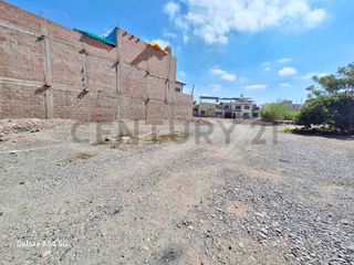 Foto 3 de TERRENO ESQUINAL EN VENTA EN ZONA RESIDENCIAL - IZARZA- TACNA