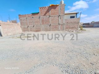 Foto 5 de TERRENO ESQUINAL EN VENTA EN ZONA RESIDENCIAL - IZARZA- TACNA