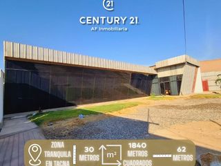 Foto 5 de TERRENO COMERCIAL EN VENTA EN EL VALLE DE TACNA