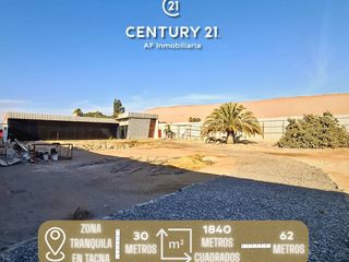 Foto 21 de TERRENO COMERCIAL EN VENTA EN EL VALLE DE TACNA