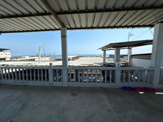 Foto 1 de casa comercial de venta en manta zona norte