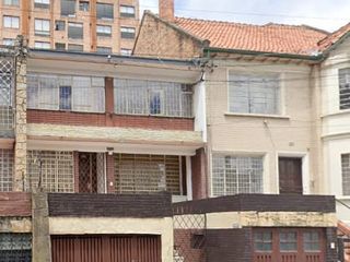 Foto 1 de CHAPINERO ALTO CASA EN VENTA