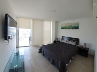 Foto 1 de suite de venta frente al mar en manta zona sur