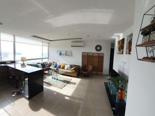 Foto 2 de suite de venta frente al mar en manta zona sur