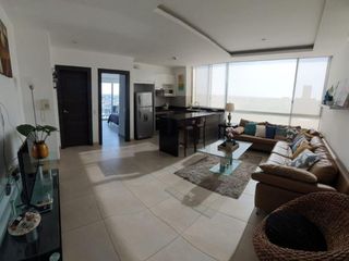 Foto 10 de suite de venta frente al mar en manta zona sur