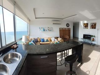 Foto 13 de suite de venta frente al mar en manta zona sur