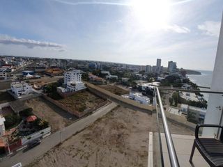Foto 14 de suite de venta frente al mar en manta zona sur