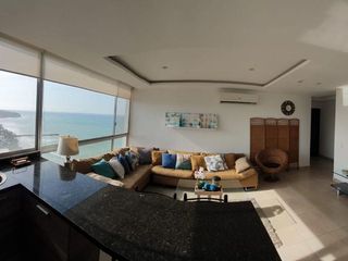 Foto 15 de suite de venta frente al mar en manta zona sur