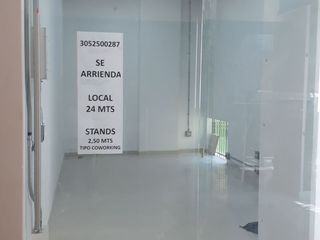 Foto 2 de ARRIENDO OFICINA EN PLENO CENTRO DE MEDELLIN