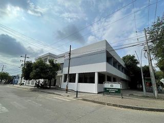 VENDO O ARRIENDO EDIFICIO EN MONTERIA FRENTE AL MALECON EN COLOMBIA