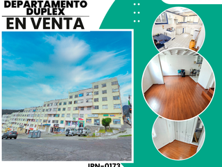 Venta Departamento Duplex, Las Casas