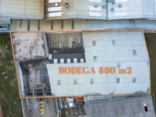 Foto 3 de Venta bodega Carcelén - Sector Mastodontes