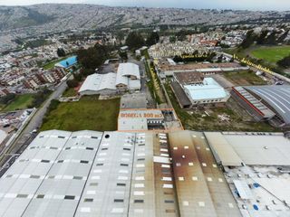 Venta bodega Carcelén - Sector Mastodontes