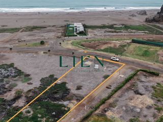 Terreno frente a laguna en Condominio Costa del Campo - 1,049 m² - Km.84.4 Pan. Sur