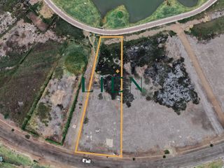 Terreno frente a laguna en Condominio Costa del Campo - 1,049 m² - Km.84.4 Pan. Sur