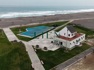 Terreno frente a laguna en Condominio Costa del Campo - 1,049 m² - Km.84.4 Pan. Sur