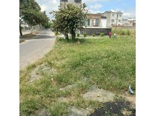 LOTE DE 368 MTS2 VENDO, BARRIO LAS MERCEDES, PALMIRA-COLOMBIA