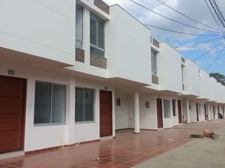 VENTA CASA EN  CONJUNTO CERRADO LISTAS PARA ESTRENAR