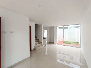 VENTA CASA EN  CONJUNTO CERRADO LISTAS PARA ESTRENAR