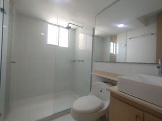 Apartamento en arriendo en Villa Campestre.