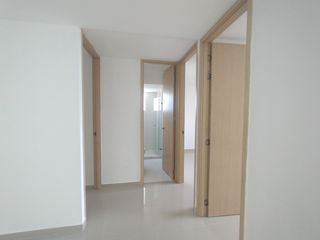 Apartamento en arriendo en Villa Campestre.