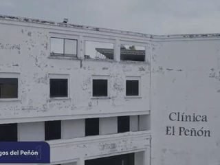 VENDO O ARRIENDO EDIFICIO EN EL PEÑON EN GIRARDOT COLOMBIA