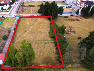 SE VENDE AMPLIO Y HERMOSO TERRENO DE 2500M2 EN CONOCOTO