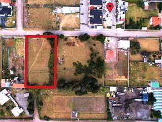 SE VENDE AMPLIO Y HERMOSO TERRENO DE 2500M2 EN CONOCOTO