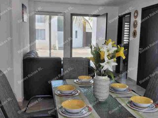 Foto 1 de CASA AMOBLADA EN ALQUILER EN DATA POSORJA - PLAYAS VILLAMIL