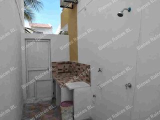 Foto 10 de CASA AMOBLADA EN ALQUILER EN DATA POSORJA - PLAYAS VILLAMIL