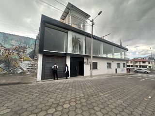 Foto 22 de $ 1.150 LOCAL EN RENTA: Centro de Machachi, Avenida Principal en 2do Piso A Estrenar