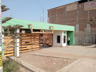 Foto 2 de VENTA TERRENO PACHACAMAC URB VILLA VERDE