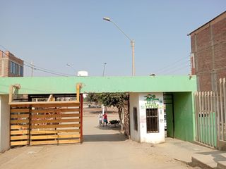 Foto 5 de VENTA TERRENO PACHACAMAC URB VILLA VERDE