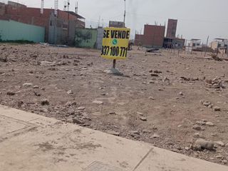 Foto 6 de VENTA TERRENO PACHACAMAC URB VILLA VERDE