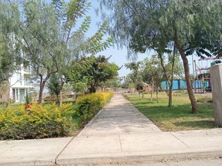Foto 10 de VENTA TERRENO PACHACAMAC URB VILLA VERDE