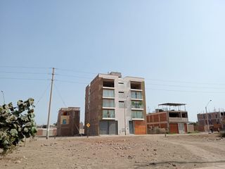 Foto 12 de VENTA TERRENO PACHACAMAC URB VILLA VERDE