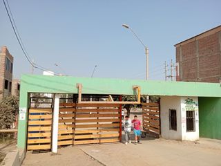 Foto 15 de VENTA TERRENO PACHACAMAC URB VILLA VERDE