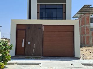 Casa en venta en Urb Alameda Country Club - Castilla - Piura