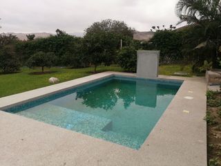 SE VENDE CASA DE CAMPO AMOBLADA EN PUERTOVIEJO,CAÑETE