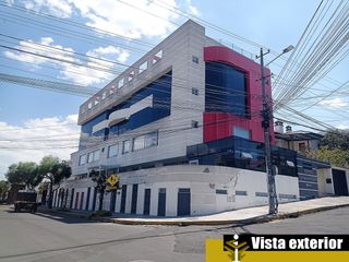 Departamento de venta Mariana de Jesus, edificio moderno, cerca UTE , mall el Jardin, hospital Metropolitano